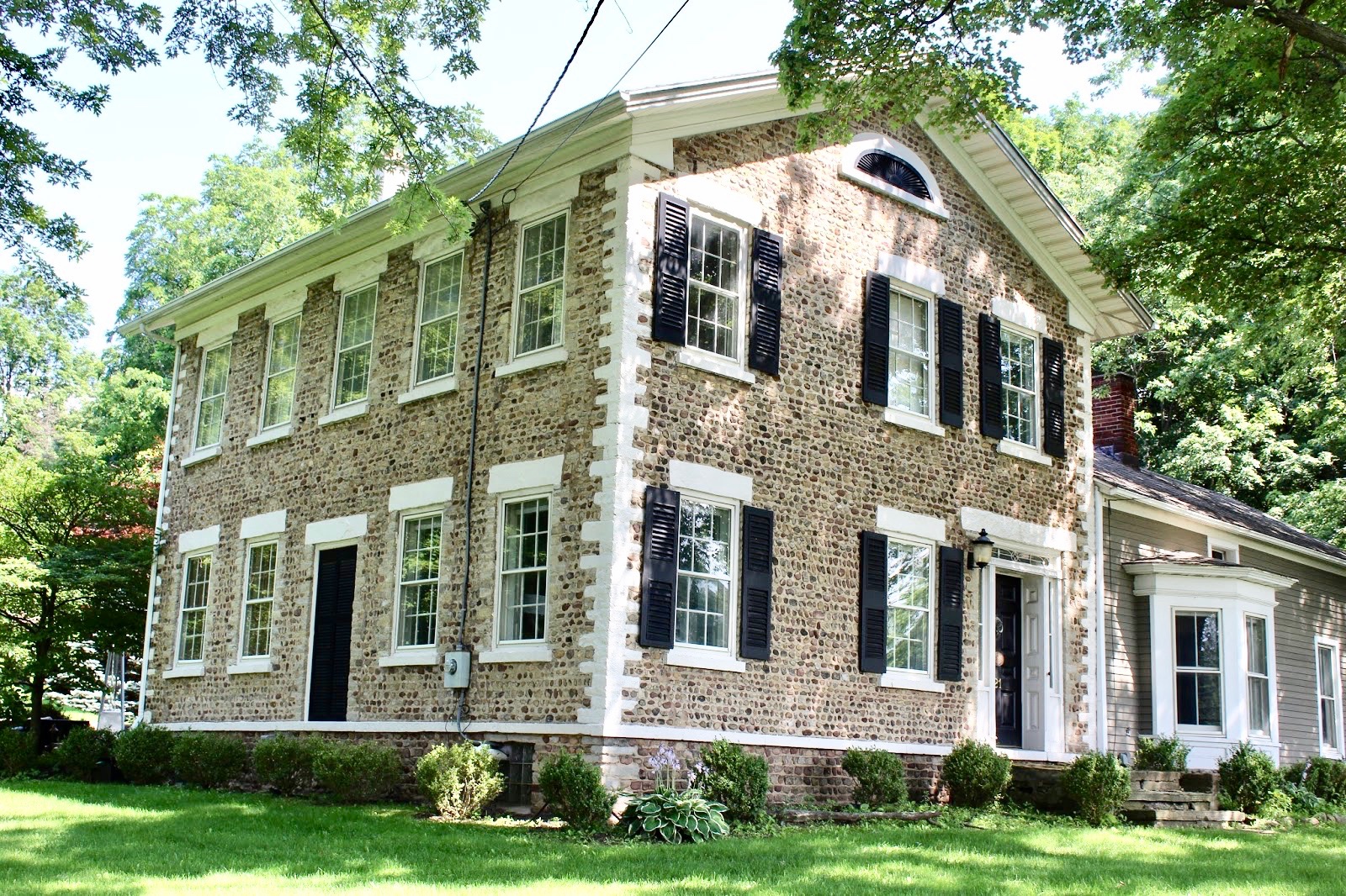 21 Mendon-Ionia Road